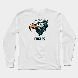 Philly Eagle Long Sleeve T-Shirt